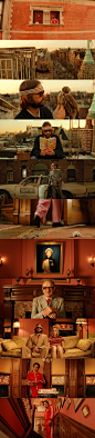 【天才一族 The Royal Tenenbaums (2001)】13
#电影场景# #电影海报# #电影截图# #电影剧照#