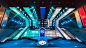 Behance 上的 OPL