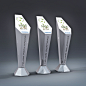 Trophy Design : Trophy and medal design for a football event in Caracas