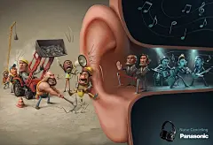 手工经验的贴身内衣设计广告。。。。。。@旷丽_Lee采集到广告创意——性感广告(98图)_花瓣平面设计