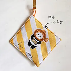 GREVY小时光 纯棉杯垫 隔热餐垫-淘宝网