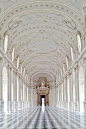 维纳里亚的宫殿，意大利都灵@北坤人素材