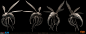 Diablo II: Resurrected - Enemies, LITTLE RED ZOMBIES : We are extremely proud to finally share that we have worked together with Blizzard Entertainment on Diablo II: Resurrected! :)
We were involved in creating several monsters, creatures, characters, and