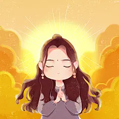 手绘速剪！洋葱cp锦鲤绘制过程分享 - 优优教程网