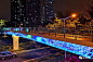 金手指奖 | 深圳福田夜景照明设计详解 : 金手指奖 | 深圳福田夜景照明设计详解,