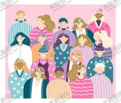 女性人物插画 【酷图网】女性插画,时尚,潮流,努力,爱自己,完美,健身少女,时尚少女,手绘美女,女孩,女人,锻炼,女性,运动型的女孩,体育,美女,模特,草图,卡通女生,简笔画插图,设计,矢量,eps