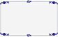 花纹边框高清素材 圆形提示边框 小提示边框 提示边框 温馨提示边框 特别提示边框 花边 蓝色 元素 免抠png 设计图片 免费下载 页面网页 平面电商 创意素材