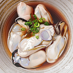 小娜大王采集到螺蛳粉 美食