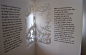Grimm's Fairy Tales : Degree project about Grimm's Fairy Tales: creation of 4 pop-up books. Each book can be read in two ways: - without lights, so you can only read the text, - or with a light behind, then you can see the illustrations like chinese shado