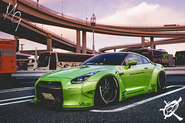 GTR