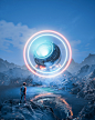 ENGWINDART12onBehance_4565656