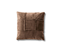 Cross by Minotti | Cushions