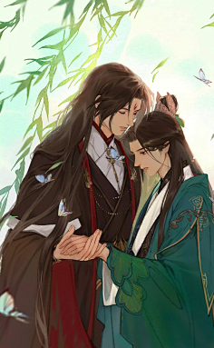 采集到渣反【twi:yong_y2】冰秋的情人节~#人渣反派自救系统##冰秋