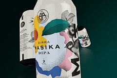 Brisk采集到产品包装