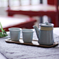 品翠·青瓷茶具 