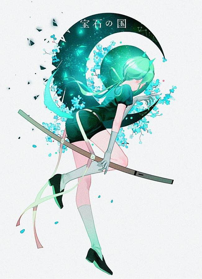 #宝石之国#