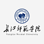 长江师范学院logo