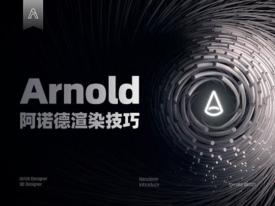 Arnold 渲染技巧