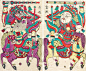 中国手工 非遗传承 版画 - 小红书