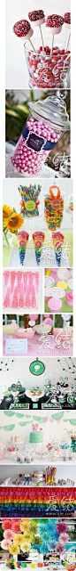 http://t.cn/zTesaLV 五颜六色的喜糖，给婚礼增添更多喜庆！