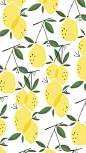 Lemon pattern