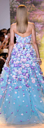 Zuhair Murad Spring 2014 Haute Couture