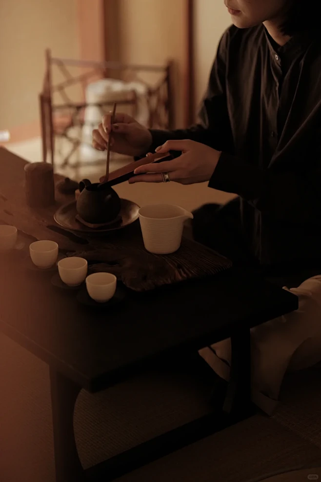 广州宋式美学茶室 大观世界器物细致之美 - 小红书-花瓣网