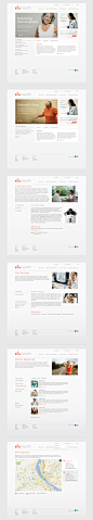 ella health on the Behance Network