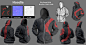 Hoodie, Karan Kumar : This is an Ingame model of a hoodie modeled in Maya. The Normal Map is sculpted in zbrush. I have tried for PBR texturing method for this asset. Used unreal for the snapshot