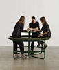 Picnic Is Hightower's Innovative Design for Creative Collaboration : Hightower's Picnic breaks down traditional design into a new generation of collaboration through functionality, community + sustainability.