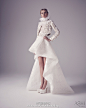 Ashi Studio S/S 2016 Haute Couture 设计师Mohammed Ashi 