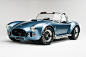 1965 Shelby Cobra 427 S/C (CSX 6166)