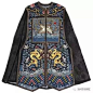 古代官服刺绣纹样，做工精细，堪称完美 : 古代官服刺绣纹样，做工精细，堪称完美 + …