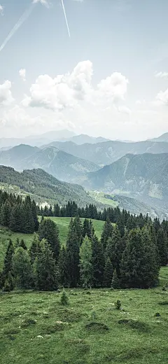 山 风景 手机壁纸 背景图