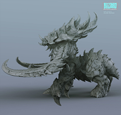 CaoHao3d采集到龙