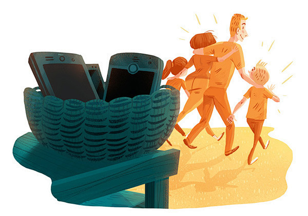 Kim Smith on Behance
