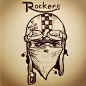 #modsvsrockers #dailydoodle  #rockerswin: 