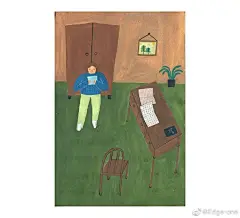 一组学习➕练习
@TwelveMoons 家精装素本
水粉
TMs画画小能手超话插画超话每日一画超话 ​​​​