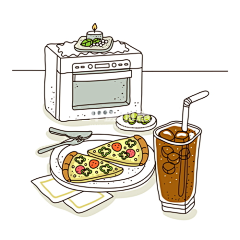 任小生采集到collection / food