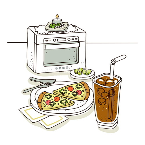 用具,蜡烛,吸管,火焰,食品_gic73...