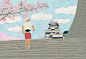 好插画从生活中来