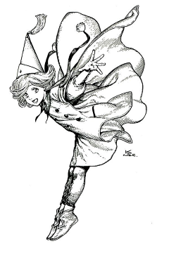 JioWe采集到尖帽子的魔法工房