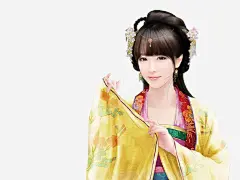 古代美女免抠素材_新图网 https://ixintu.com 中国风 人物 卡通 古代 古代美女 古风 唯美 手绘 美女