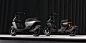 Mmax2 E-scooter design :: Behance