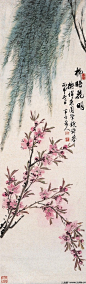 近代陈半丁书画作品欣赏0107作品欣赏