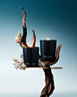 Photo by Atelier Cologne in Paris, France. May be an image of candle holder, candle and lantern.