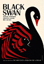 2010美国《黑天鹅 Black Swan》#电影海报#
