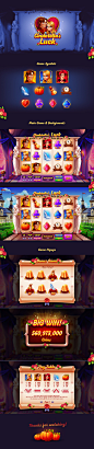 Cinderella's Luck - Slot Game : Casino Slot Game 