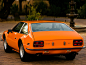 兰博基尼 Lamborghini Jarama 400 GTS 1973