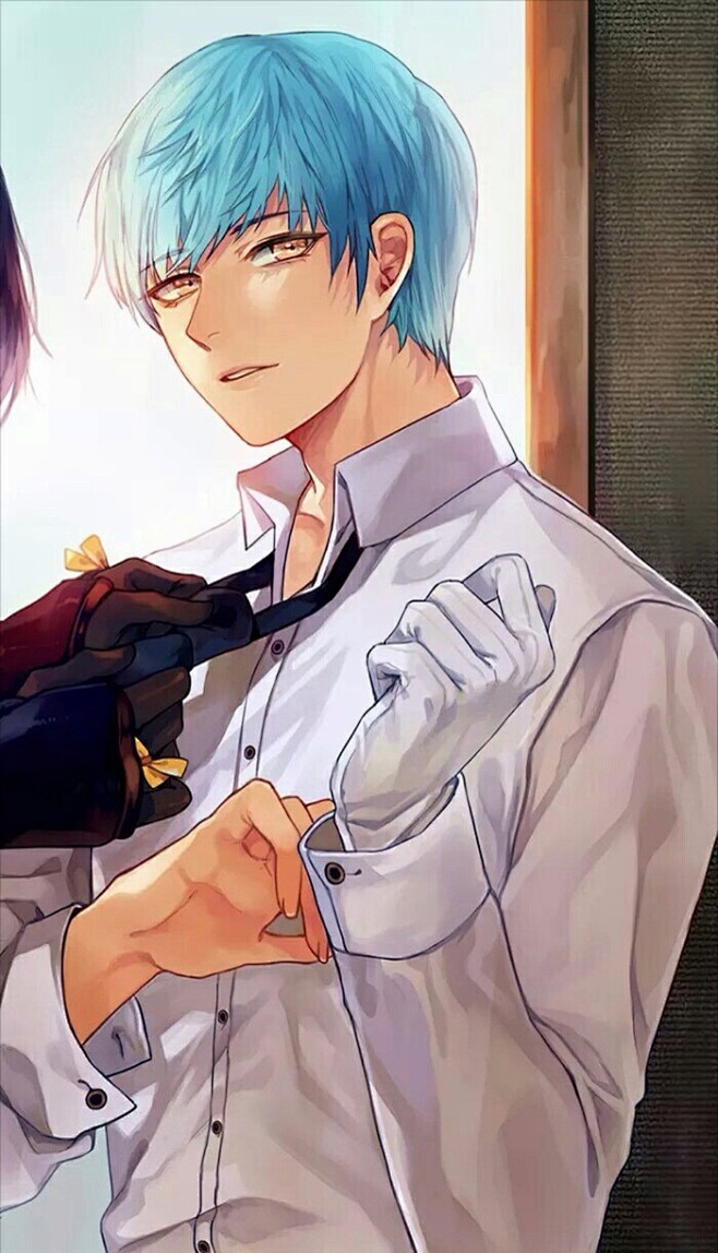 刀剑乱舞画师85ギザんtwionedream00三日月宗近一期一振